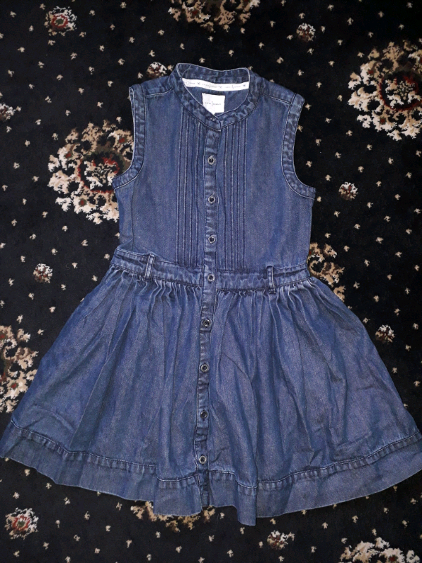 jasper conran denim dress